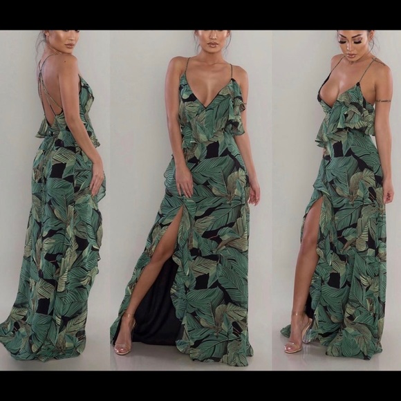 Palms Maxi - Picture 1 of 1